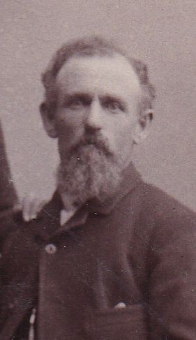 James Jenkins (1843 - 1904) Profile