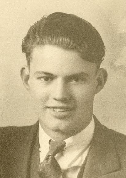 Jefferson Moroni Jorgensen (1914 - 1978) Profile