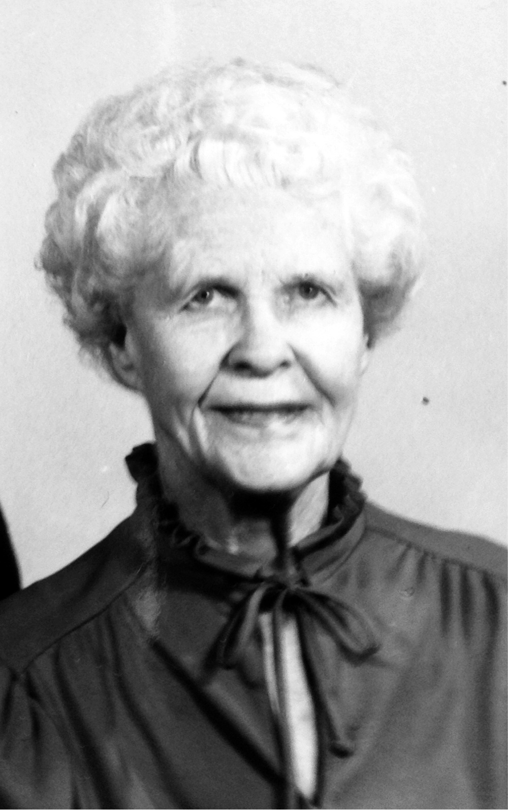 Jennie Sylvia Jensen (1903 - 1987) Profile