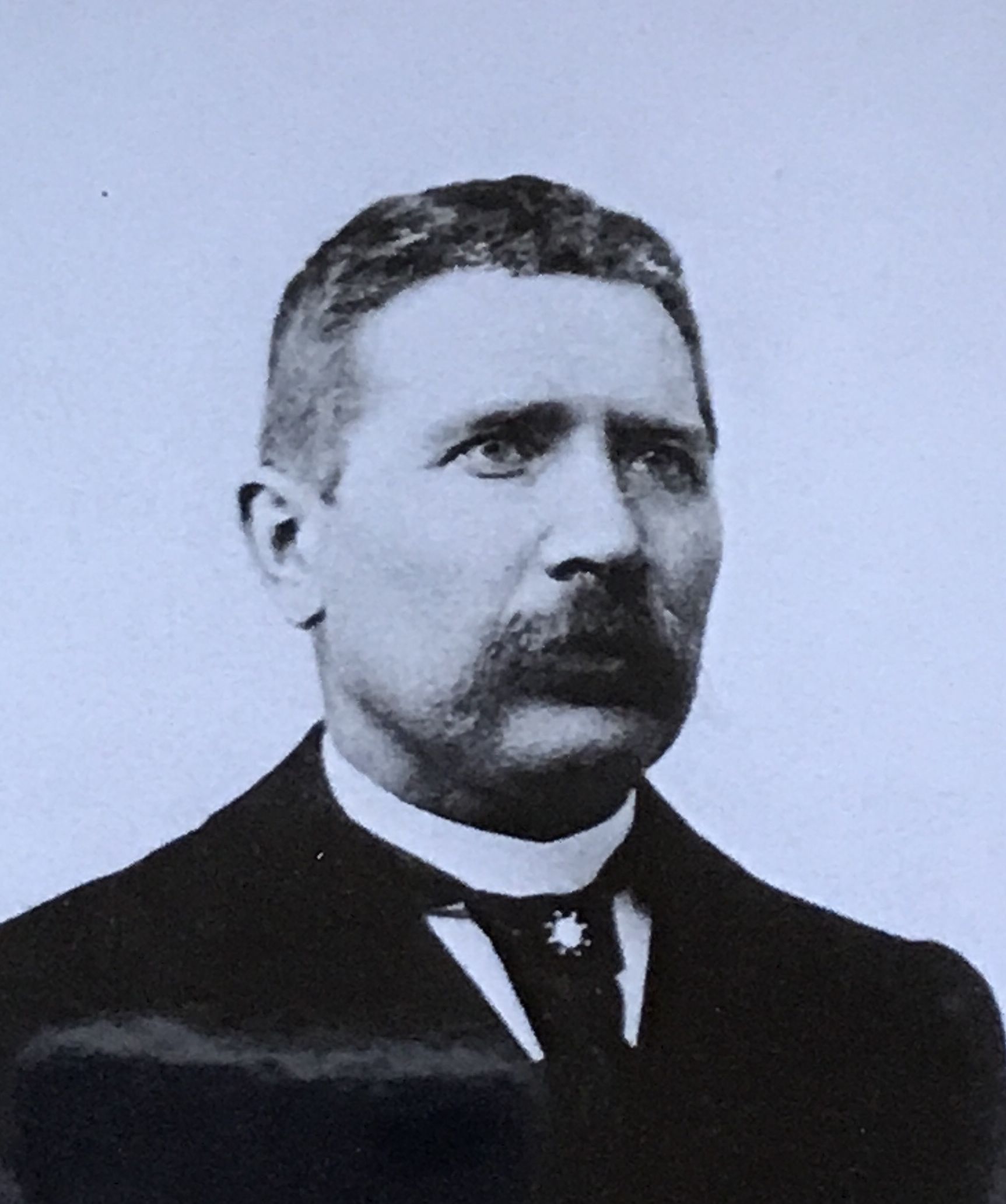 Jens Christian Jensen (1855 - 1918) Profile