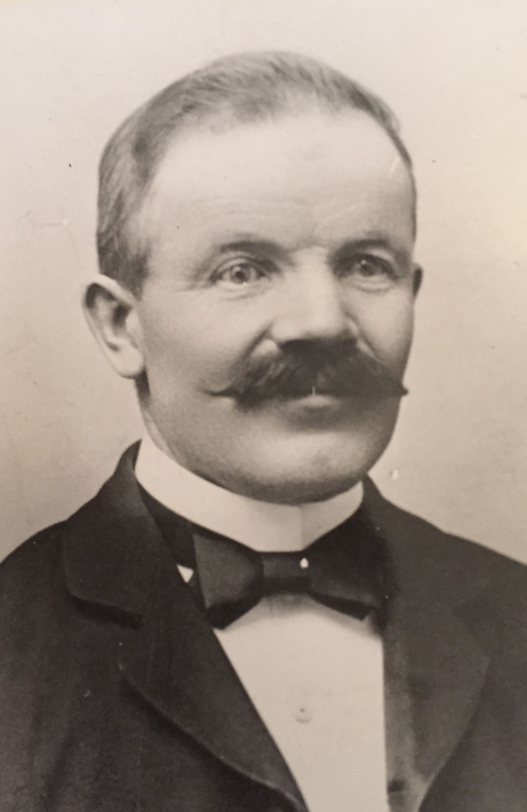 Jens Christian Jensen (1857 - 1942) Profile