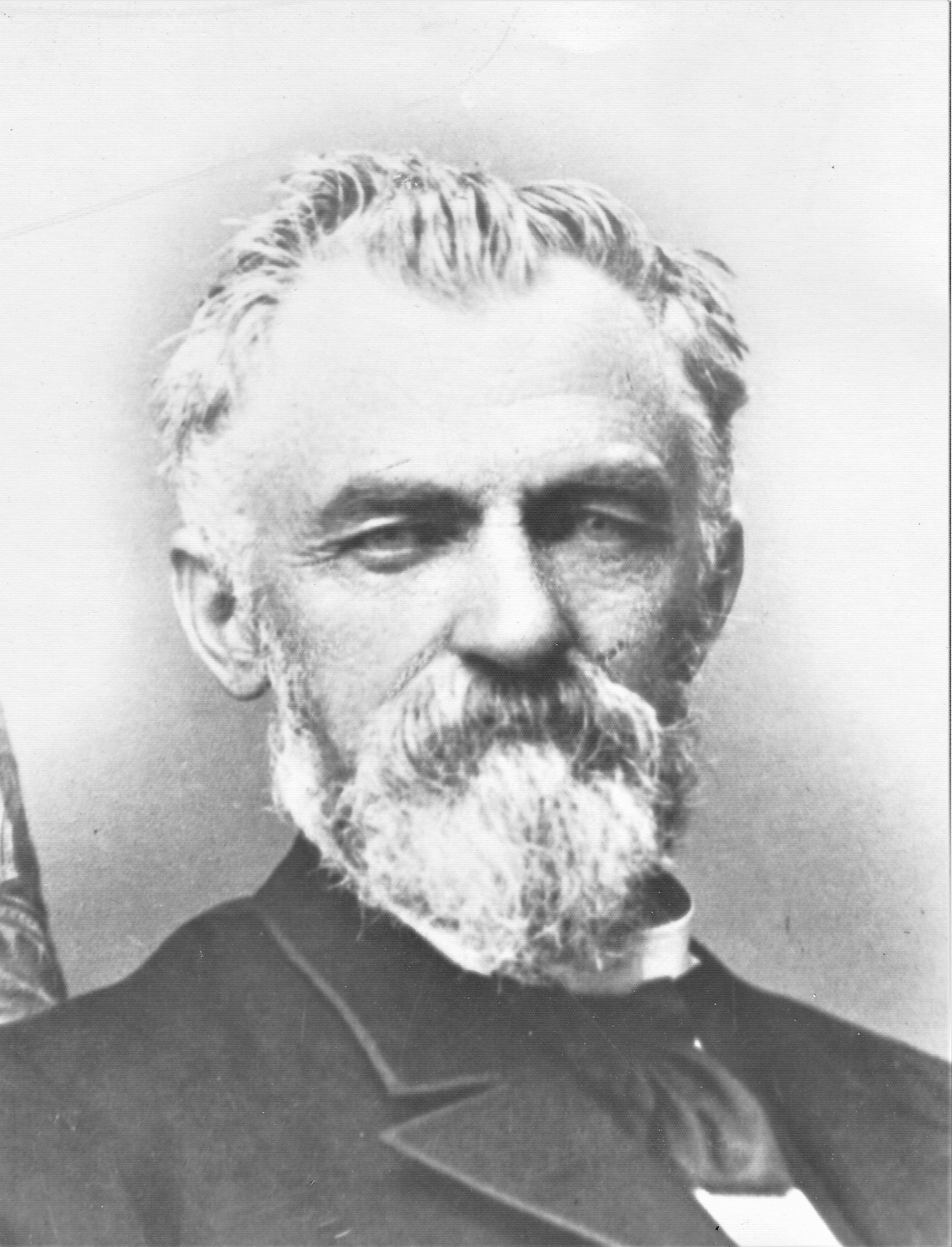 Jens Jensen (1830 - 1903) Profile