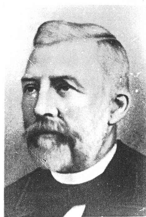 Jens Jorgensen (1839 - 1904)