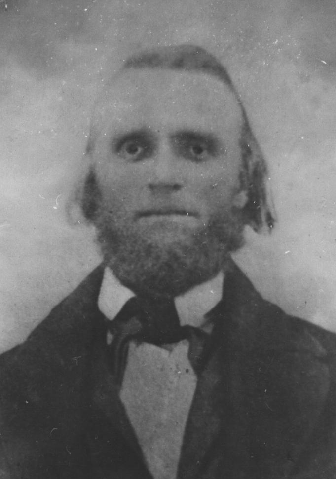 Jesse Taylor Jackson (1823 - 1900)