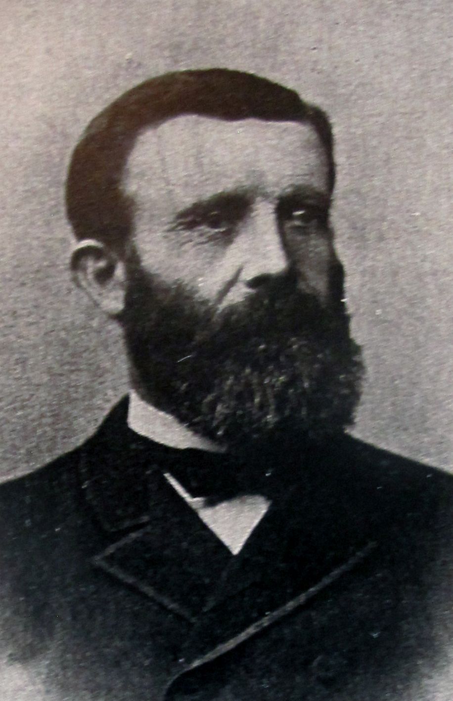 Johan Gustav Jorgensen (1837 - 1901) Profile
