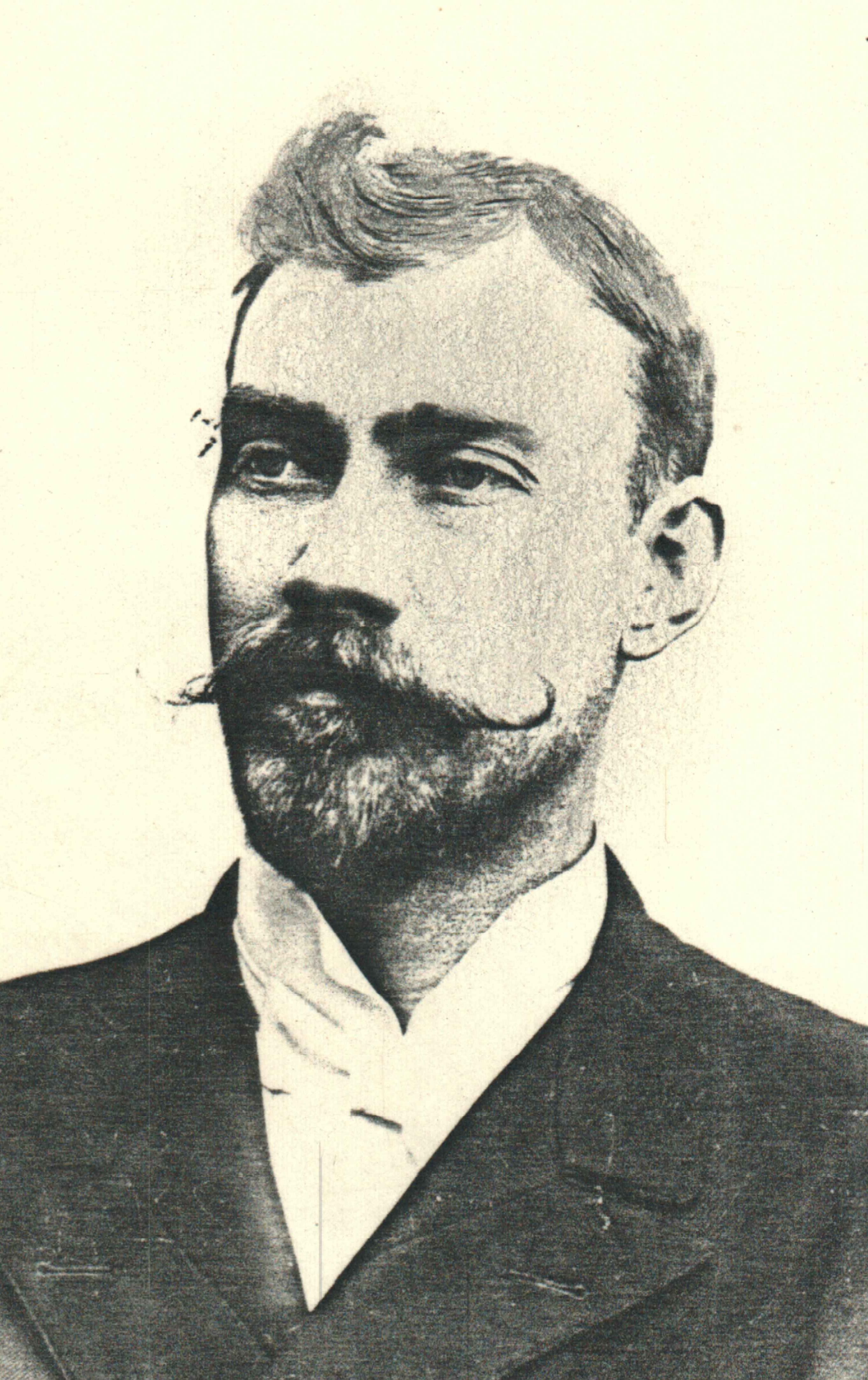 John Johnson Jr. (1867 - 1934) Profile