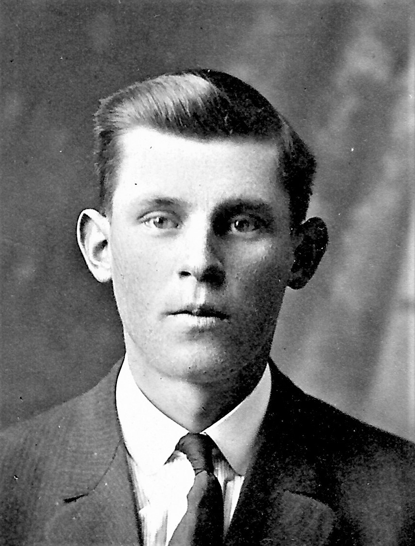 John Edwin Jensen (1894 - 1934) Profile
