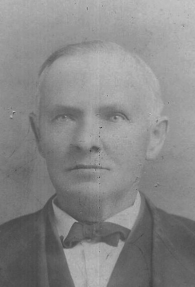 John G Jones (1830 - 1914)