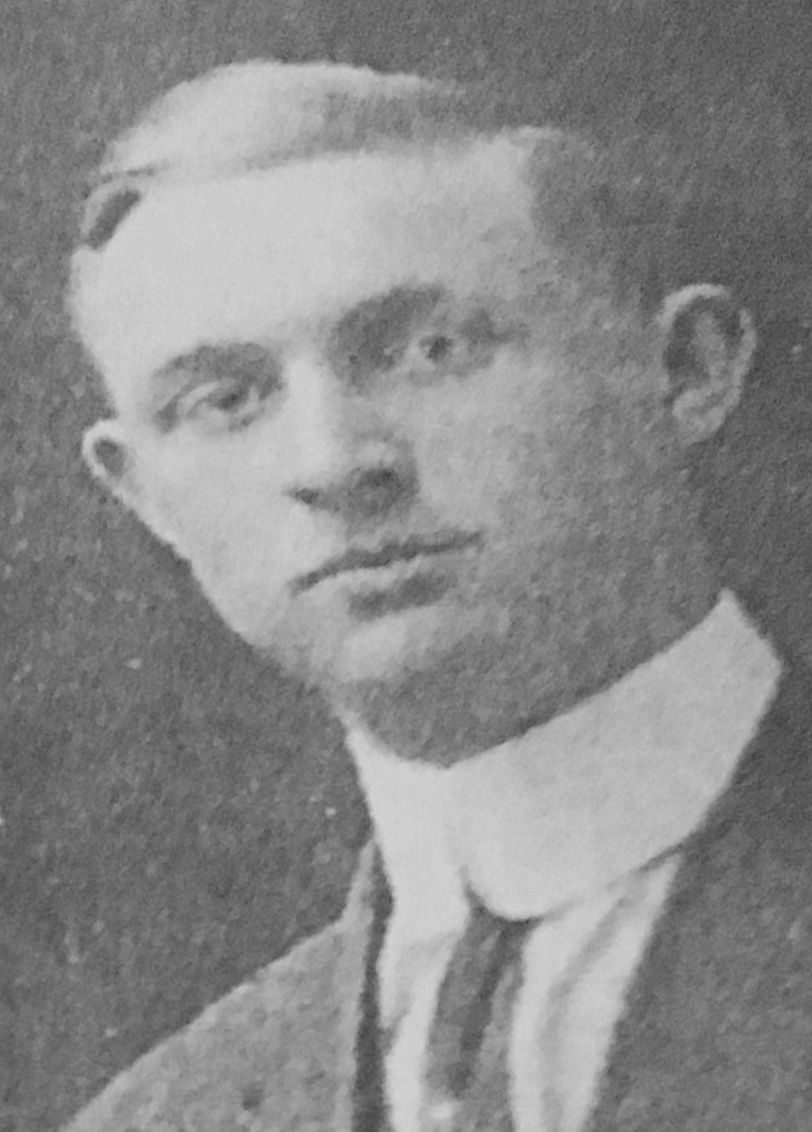 John Hilding Johnson (1891 - 1955) Profile