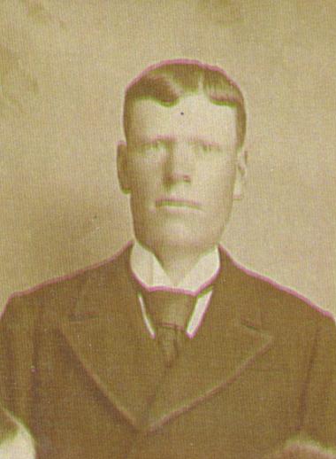 John Jacklin (1872 - 1950) Profile