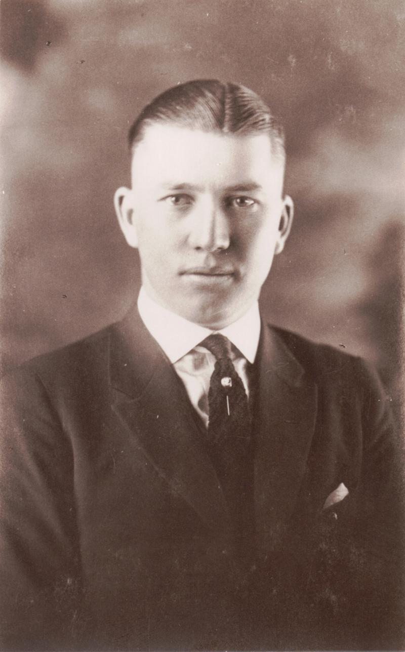 John William Jackson (1869 - 1930) Profile