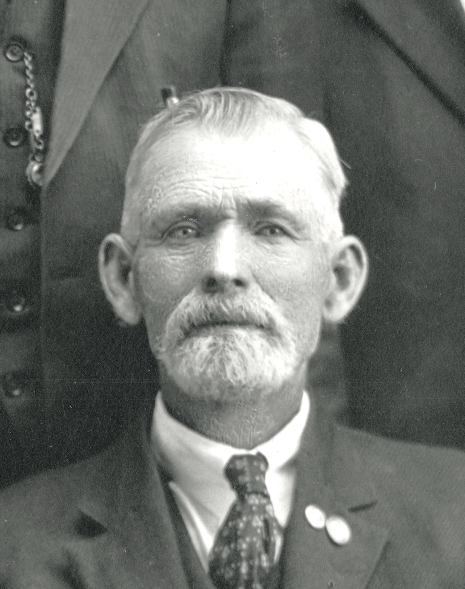 John Jenkins (1845 - 1936) Profile