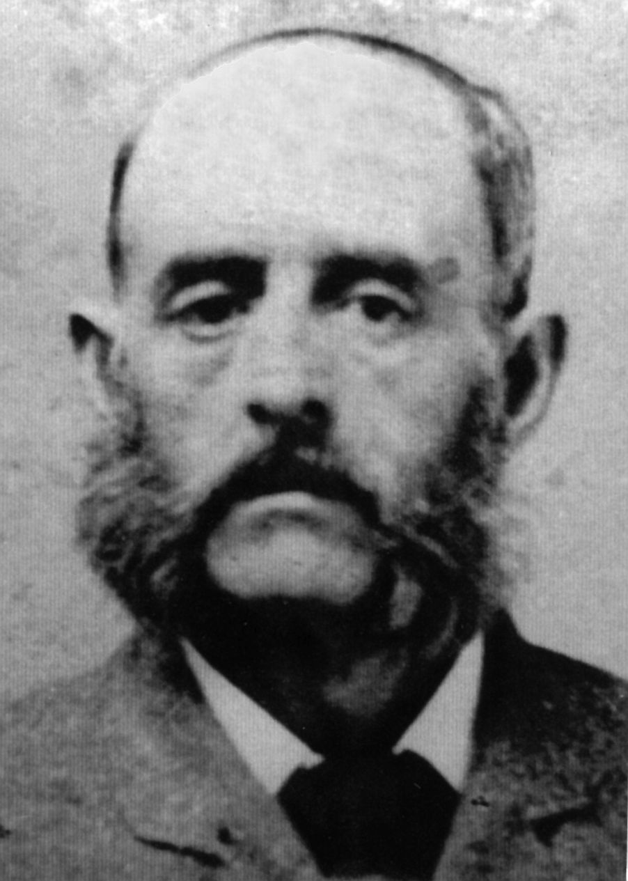 John Jones (1836 - 1903) Profile