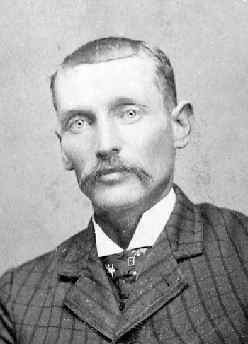 Weston John Sargent Jones (1860 - 1901) Profile