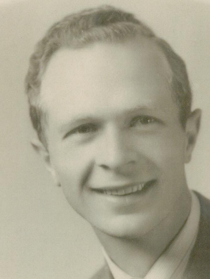 John S Jorgenson (1916 - 1967) Profile