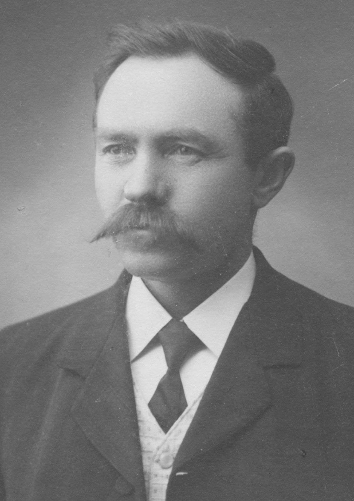 John Marinus Jensen (1863 - 1948) Profile