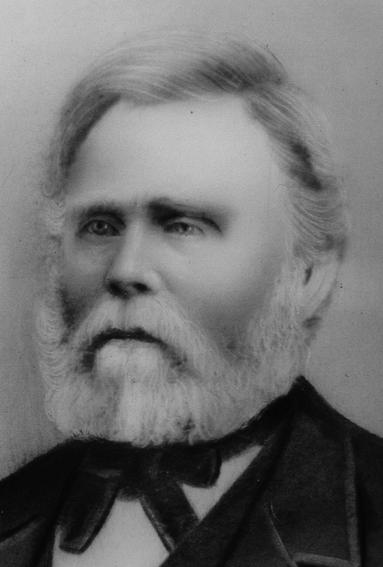 John Pritchard Jones (1828 - 1901) Profile