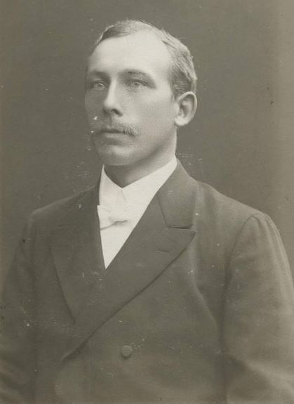 John Stephen Johnson (1876 - 1941) Profile
