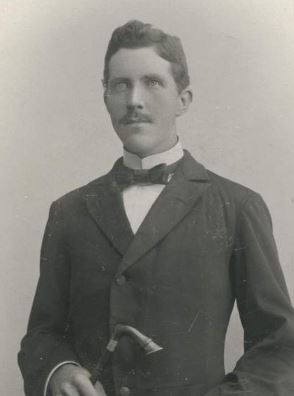 John Theodore Johnson (1879 - 1942) Profile