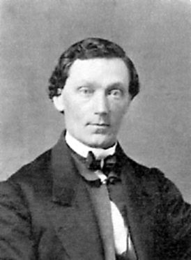 John Watkin Jones (1829 - 1908) Profile