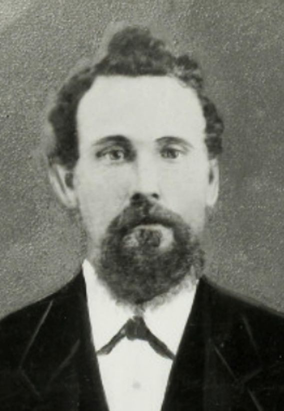 John William Jackson (1849 - 1928)