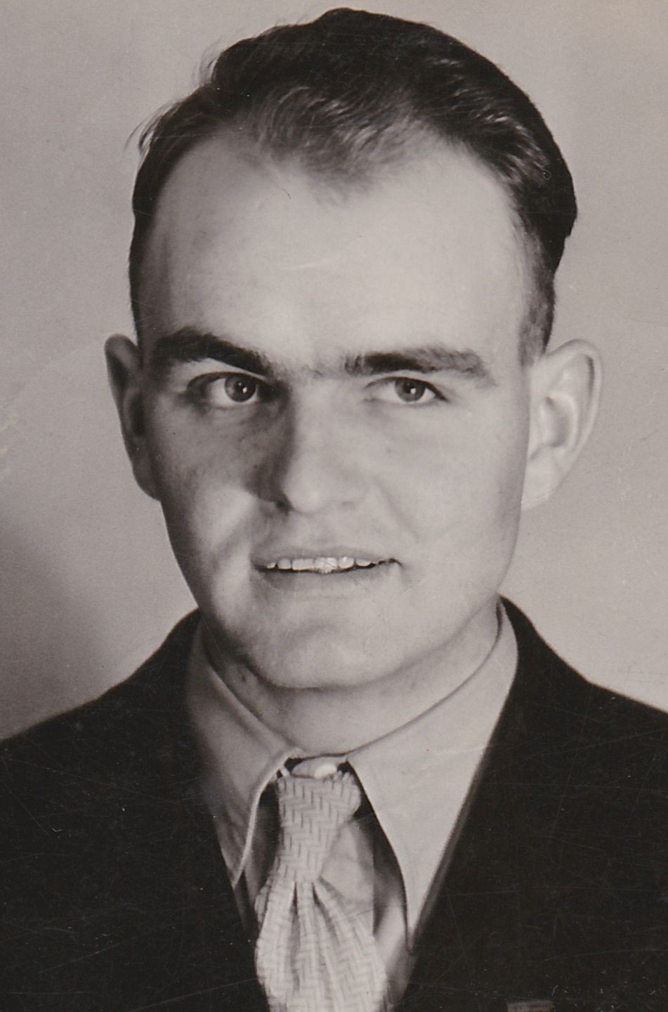 Joseph Carl Jenson (1914 - 2000) Profile