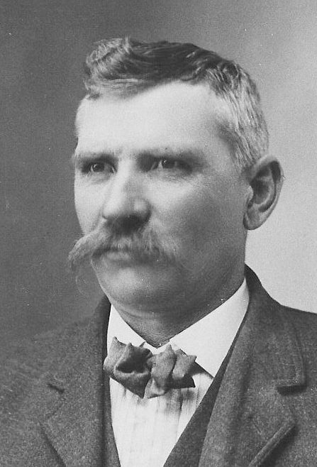 Joseph Ellis Johnson (1858 - 1908) Profile