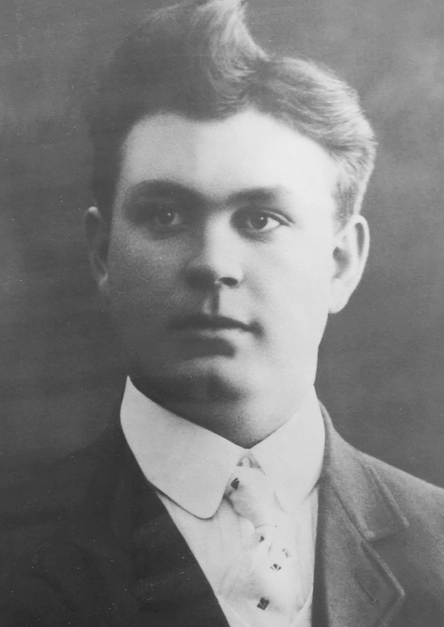 Joseph Hyrum Johnson (1887 - 1968) Profile