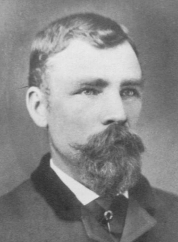 Joseph Jeppson (1857 - 1901) Profile