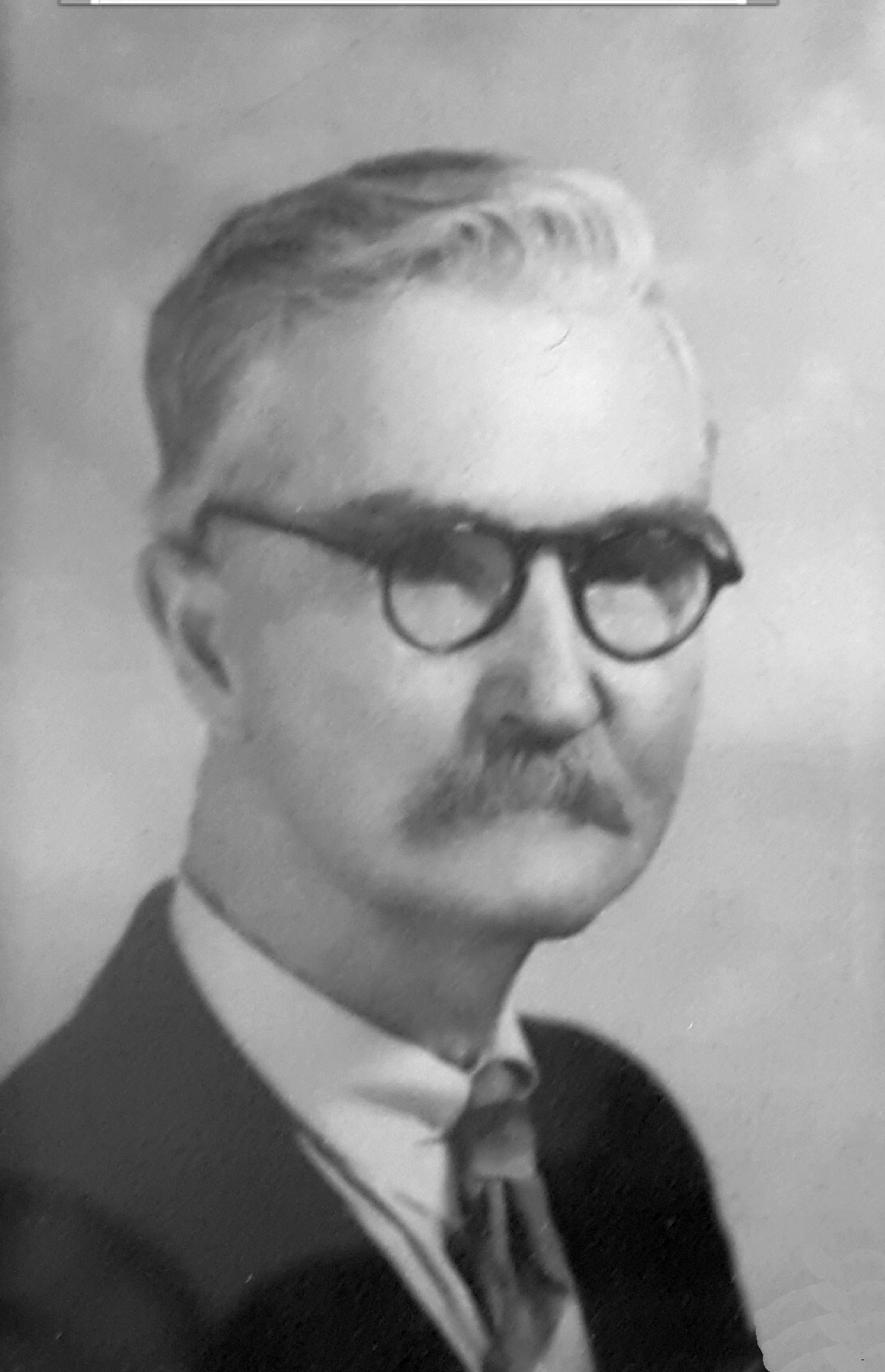 Joseph Uriah Jolley (1868 - 1955) Profile