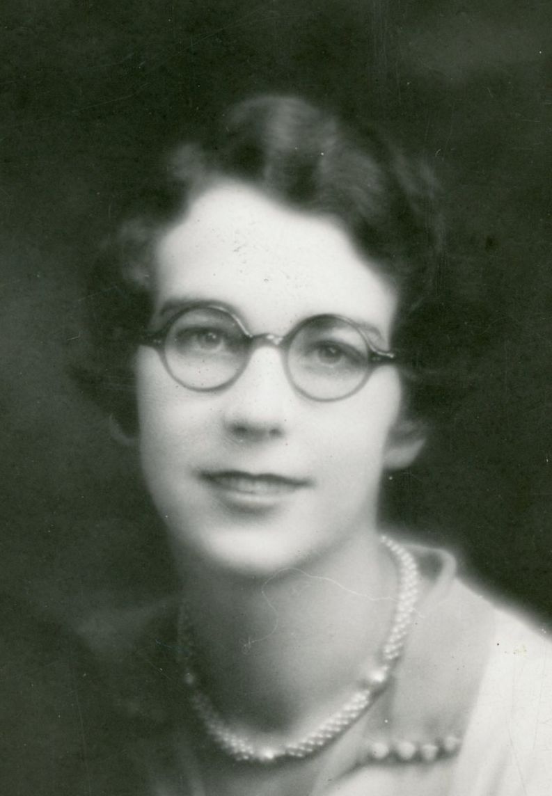 Juanita D J Exeter (1904 - 1950) Profile