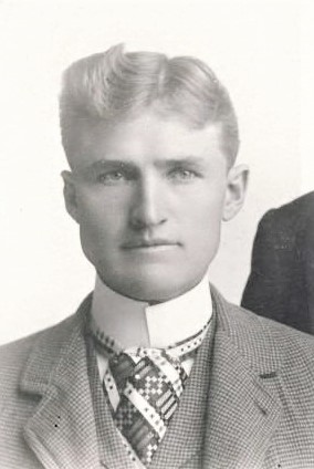 Justus Wanderus Johnson (1873 - 1946) Profile
