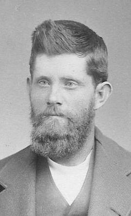 Kumen Treharne Jones (1856 - 1942) Profile