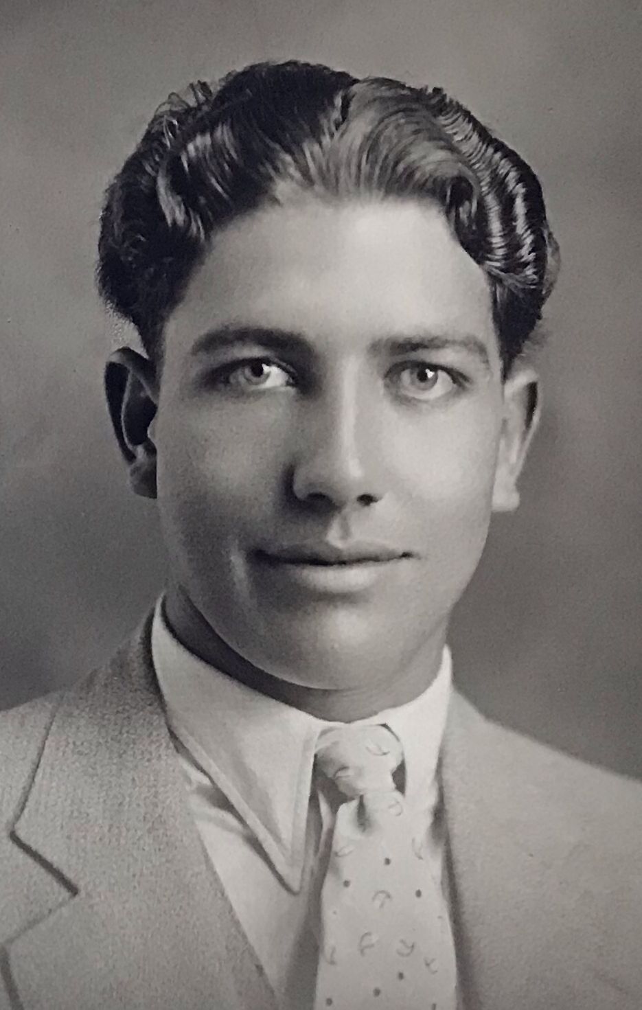 Lloyd Melvin Jacobsen (1912 - 1991) Profile
