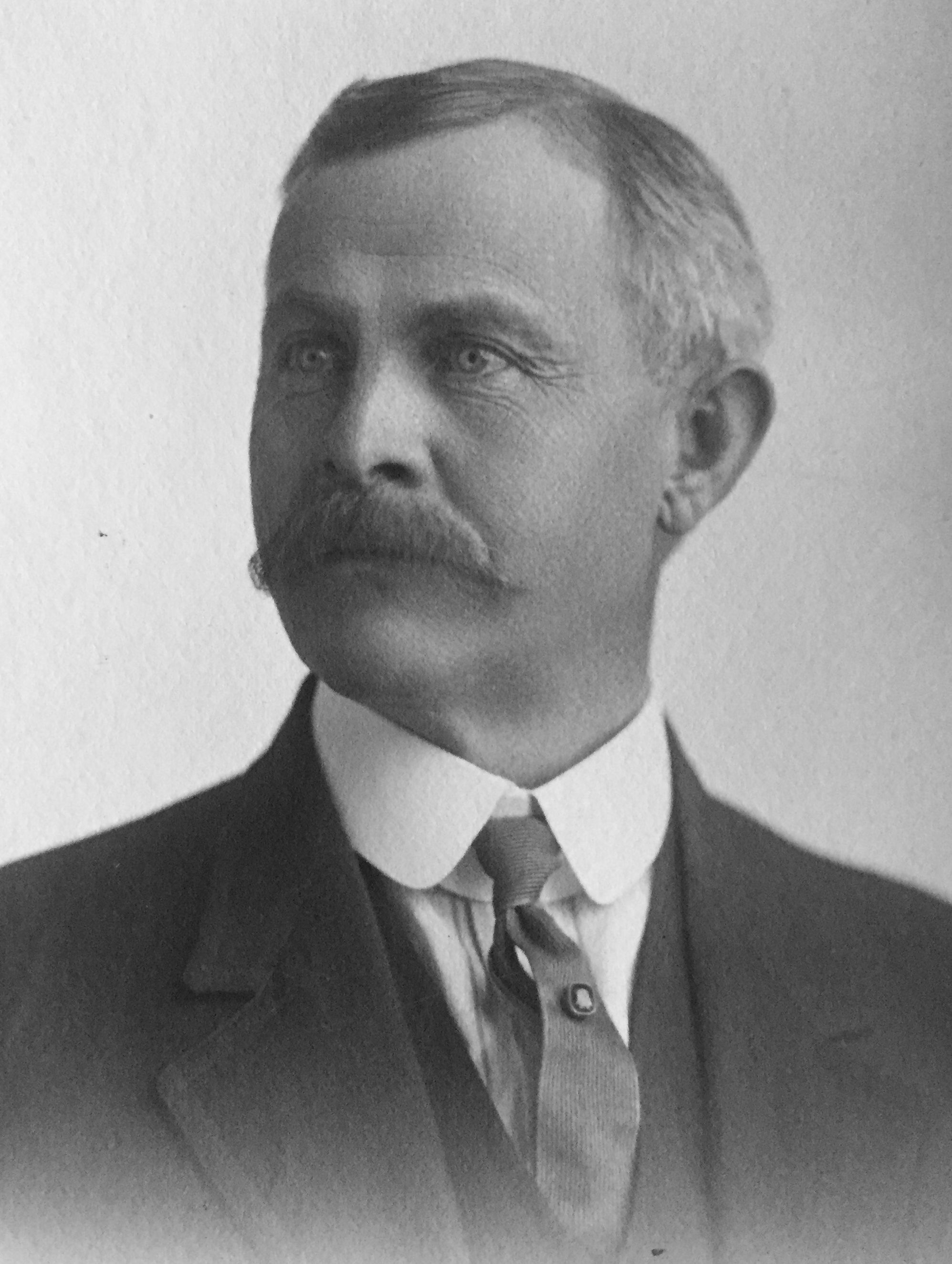 Macajah Moorman Johnson (1859 - 1934) Profile