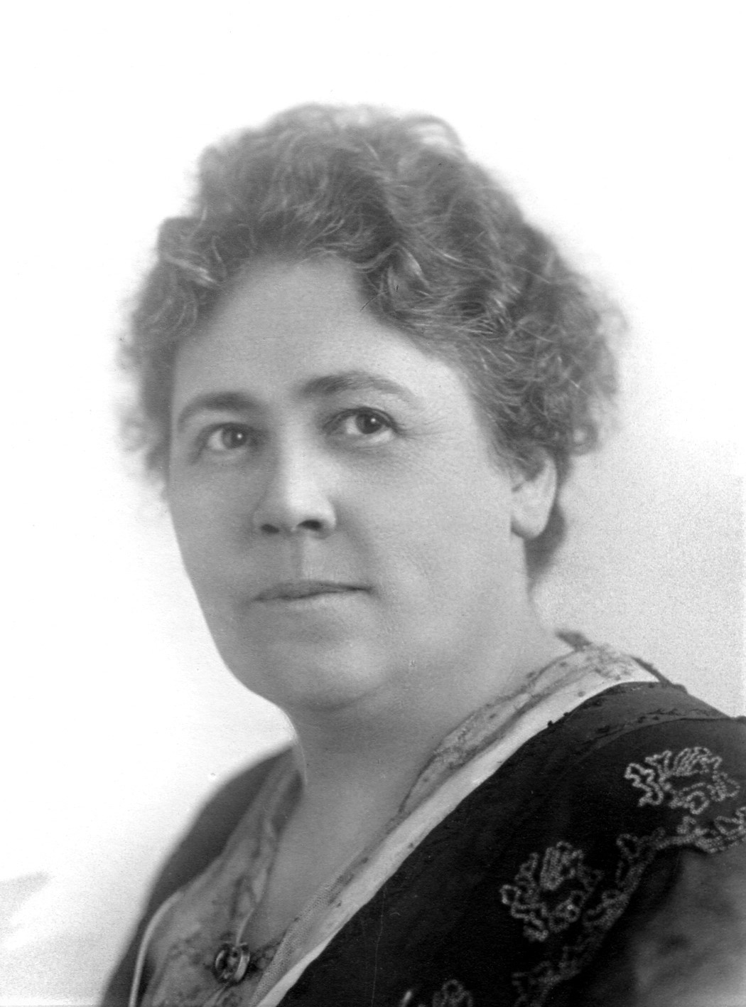 Martha Annable Jones (1873 - 1952) Profile
