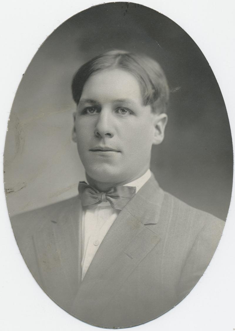 Marvin Jensen (1889 - 1974) Profile