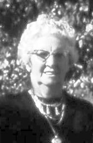 Mary Marva Evans (1904 - 1988) Profile