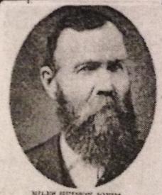 Miles Hudson Jones (1835 - 1895)