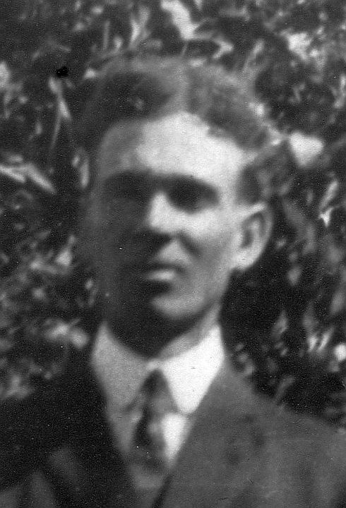 Morley Jones (1891 - 1993) Profile