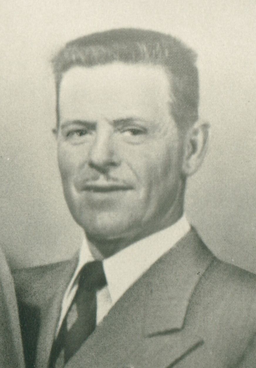 Newell Adorian Johnson (1906 - 2006) Profile