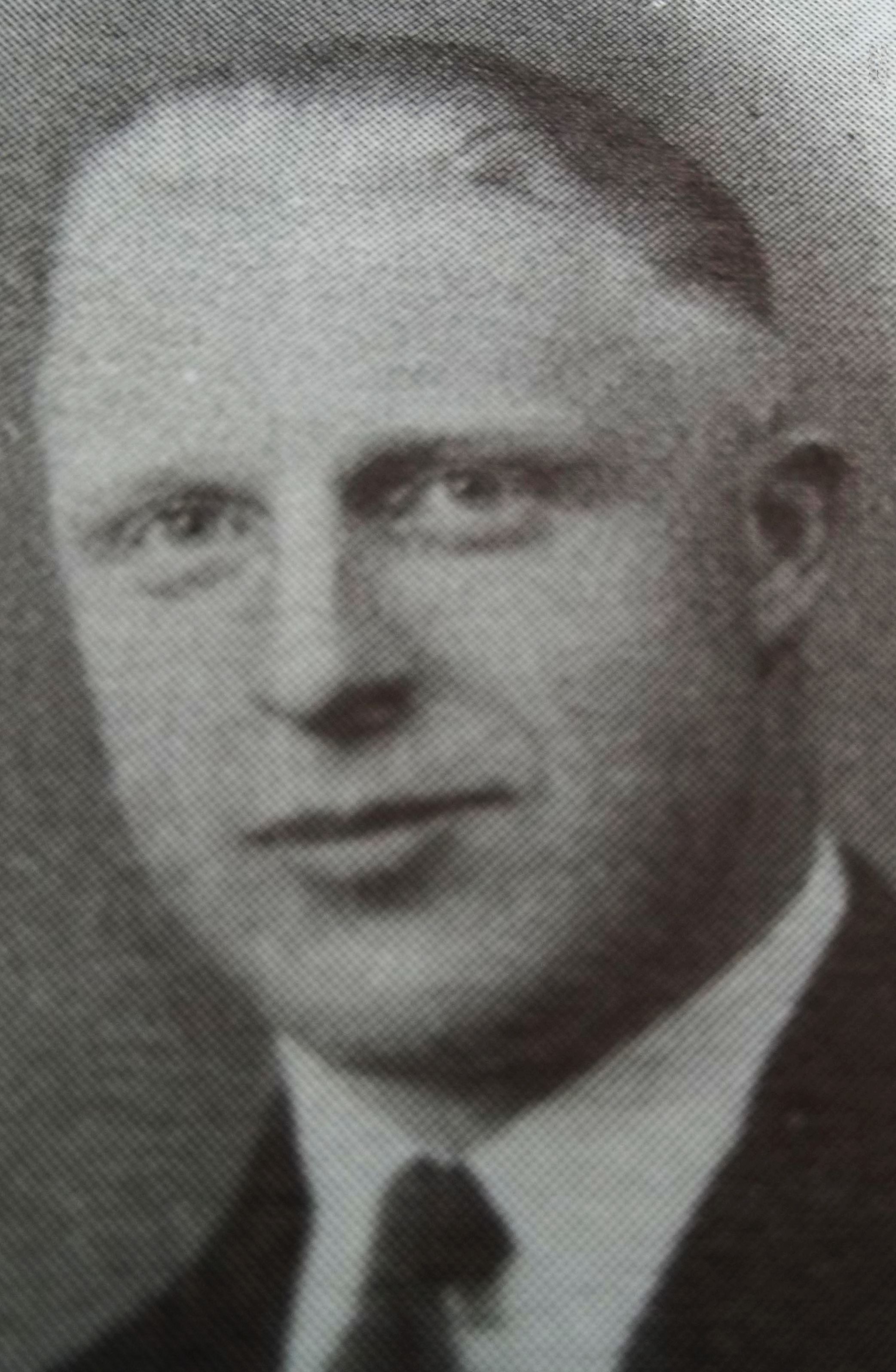 Orson William Jensen (1901 - 1991) Profile