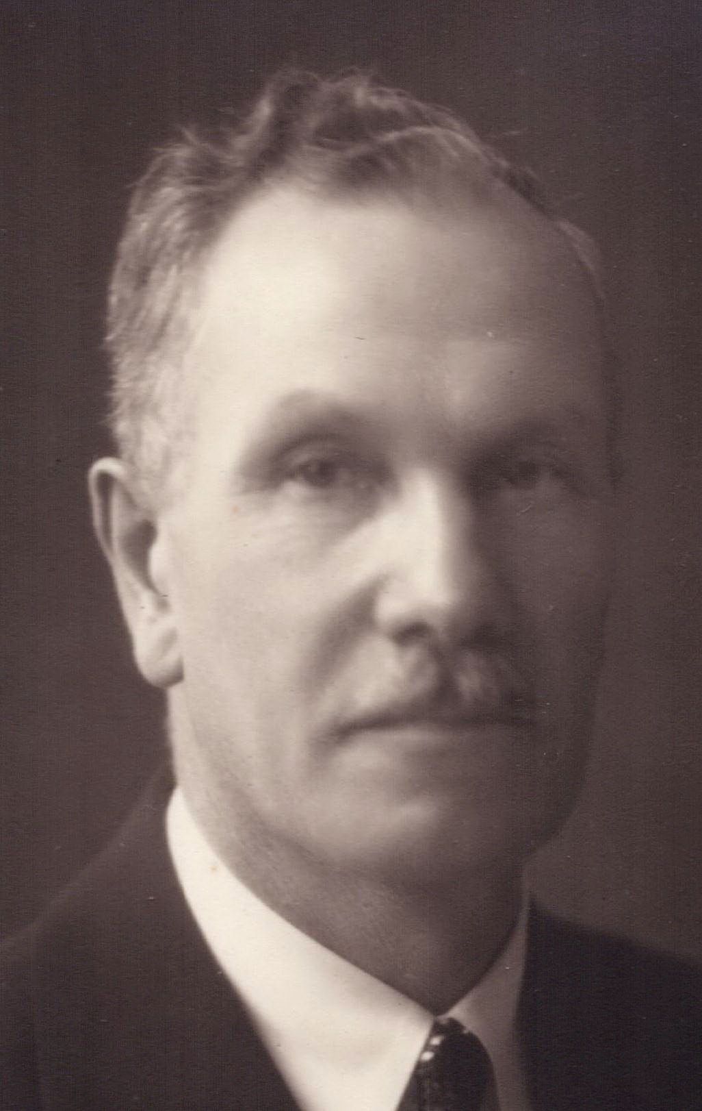Oscar Johnson (1876 - 1957) Profile