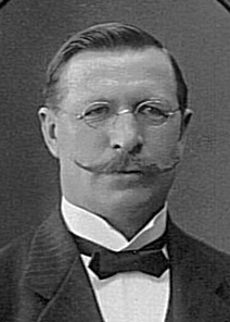 Otto Johnson (1861 - 1931) Profile