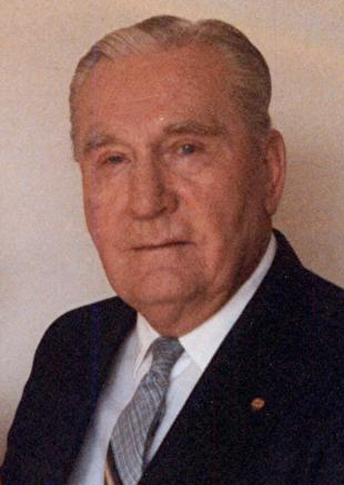 Otto Lehi Jorgensen (1913 - 1994) Profile