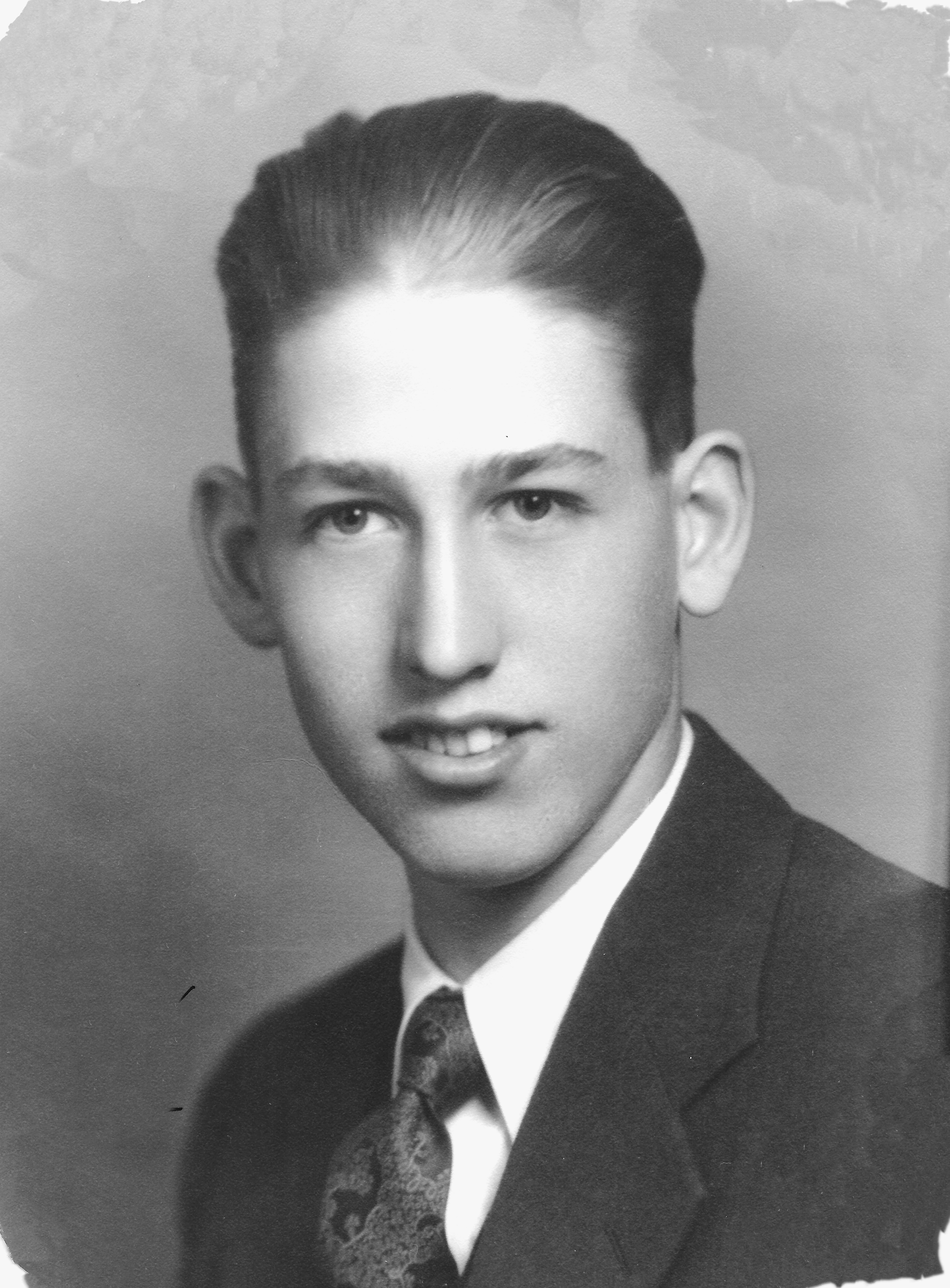 Ovid Arlington Jeppson (1915 - 1990) Profile