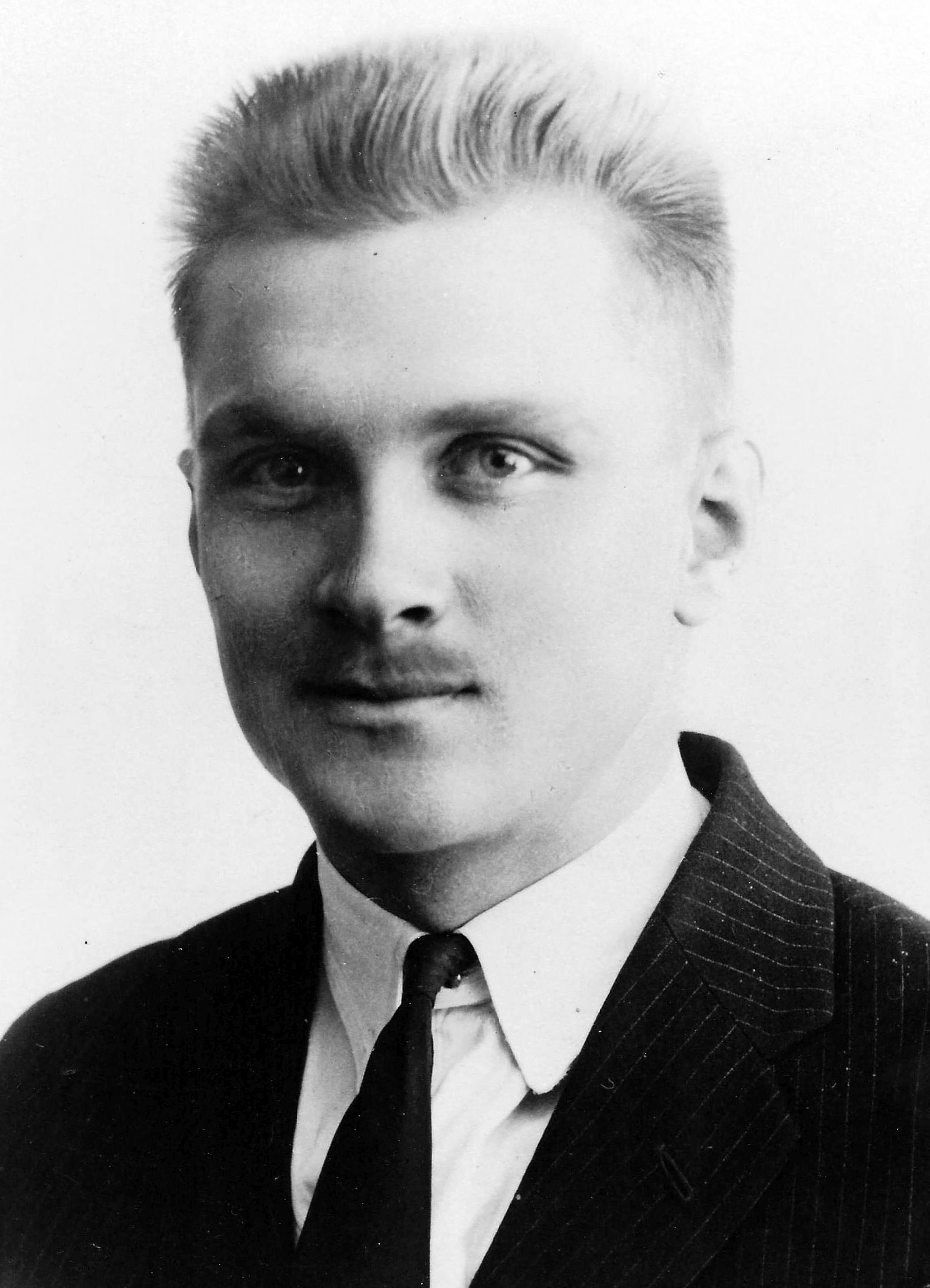 Paul Joseph Janke (1904 - 1946) Profile