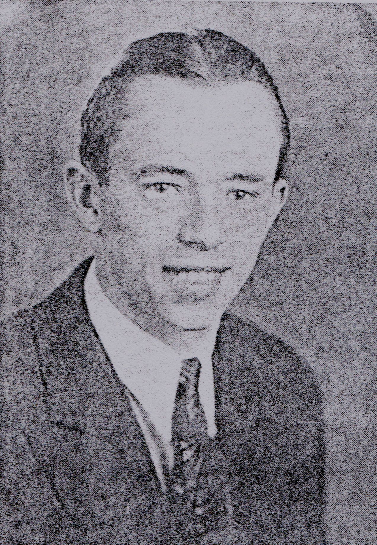 Paul Smith Jensen (1911 - 1962) Profile