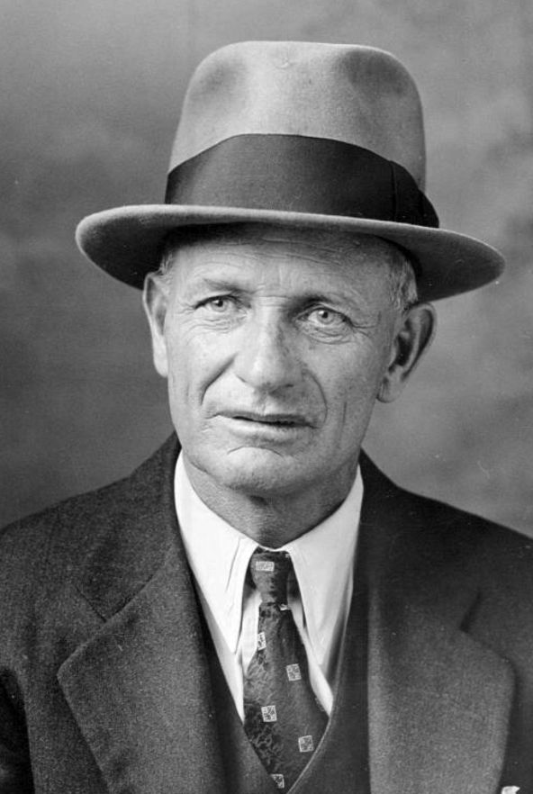 Peter James Johnson (1874 - 1956) Profile