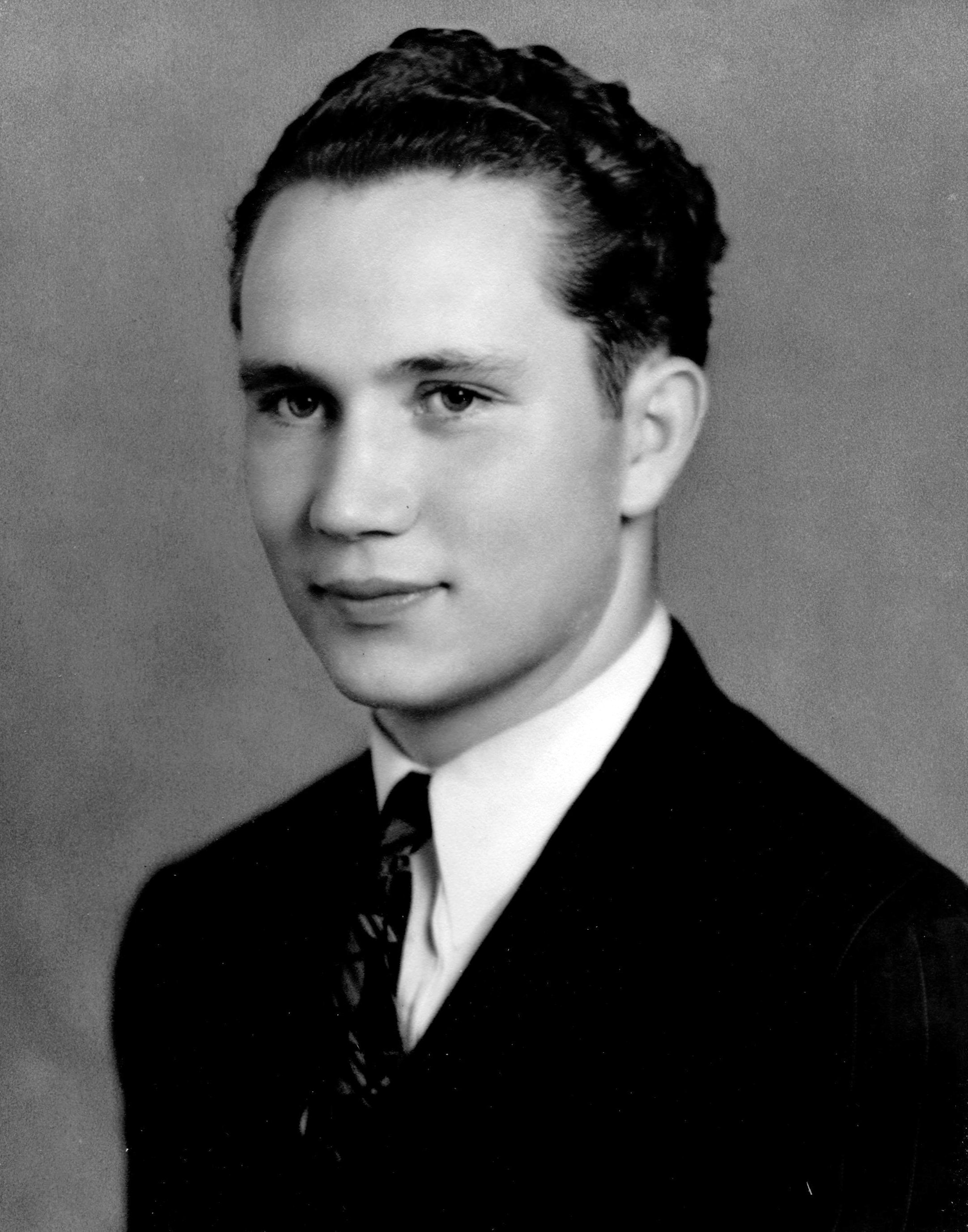 Ralph W Jensen (1918 - 1999) Profile